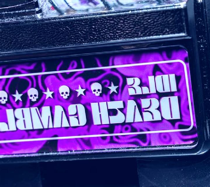 Death Squad slot machine