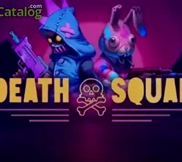 Death Squad slot