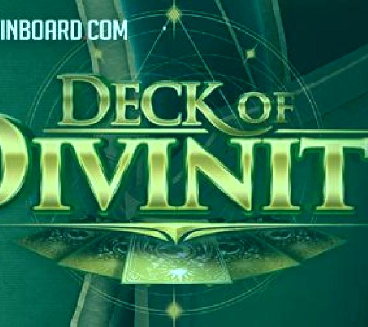 Deck of Divinity slot game