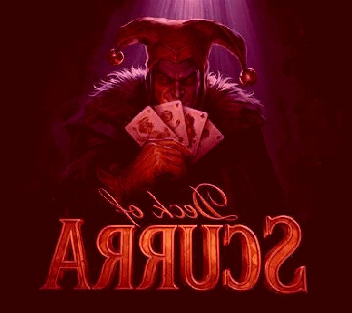 Deck of Scurra online slot