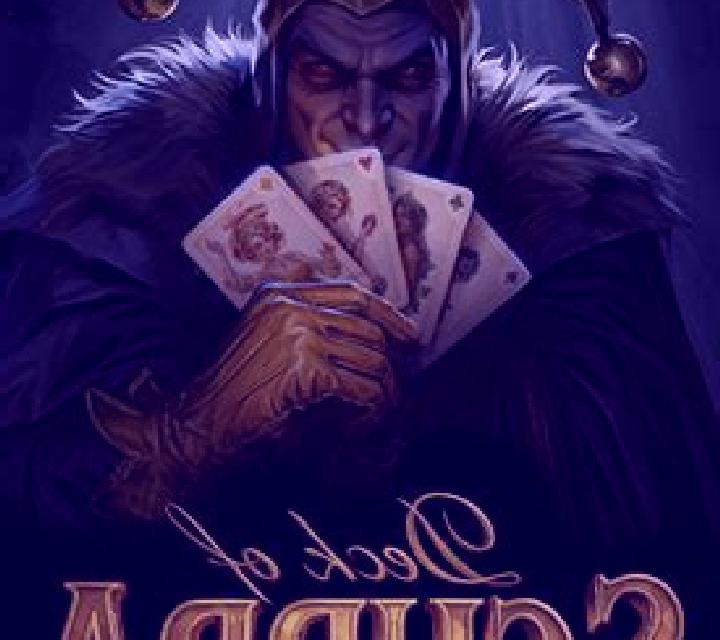 Deck of Scurra slot game