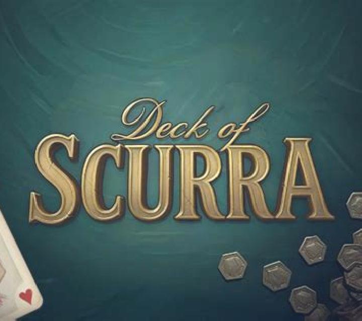 Deck of Scurra slot machine