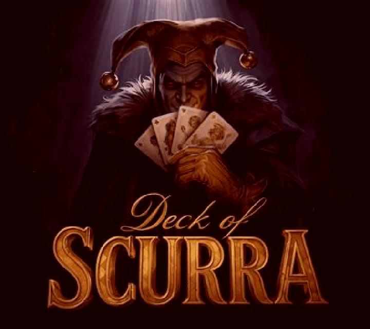 Deck of Scurra slot