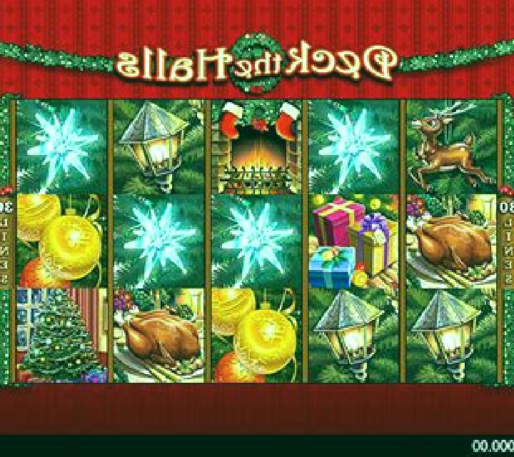 Deck the Halls online slot