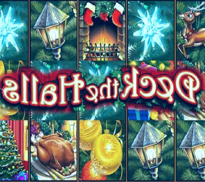 Deck the Halls slot