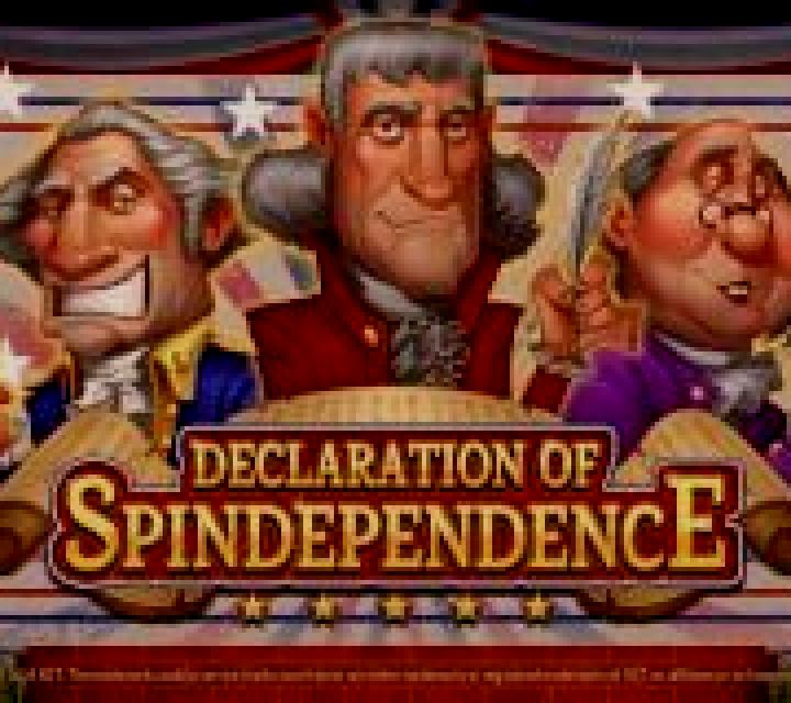 Declaration of Spindependence online slot