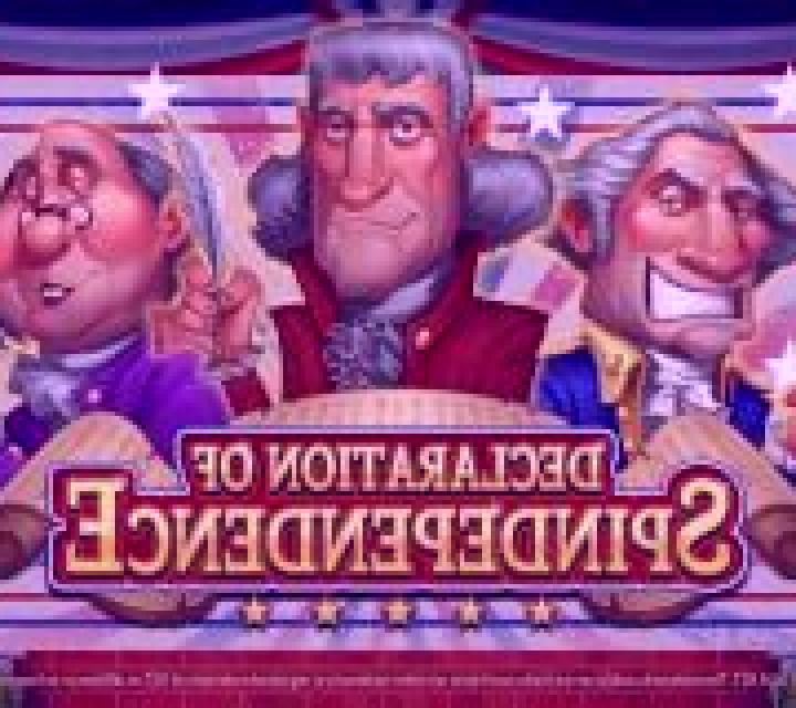 Declaration of Spindependence slot