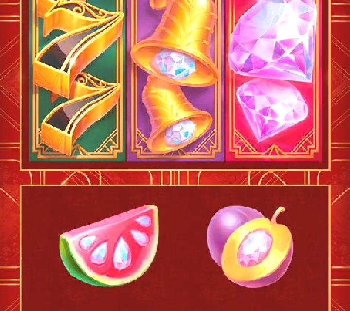 Deco Diamonds Deluxe online slot