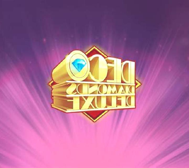 Deco Diamonds Deluxe slot game