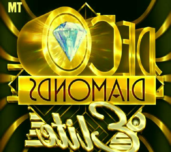 Deco Diamonds Elite online slot