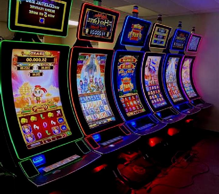 Deco Diamonds Elite slot machine