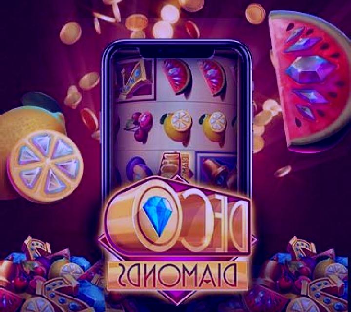 Deco Diamonds online slot