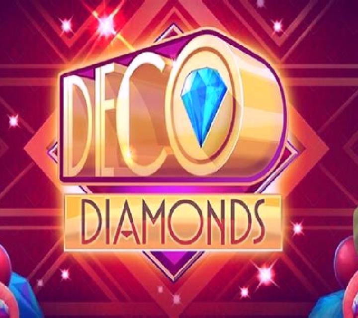 Deco Diamonds slot game