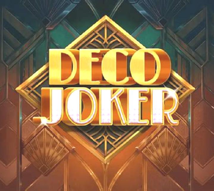 Deco Joker online slot