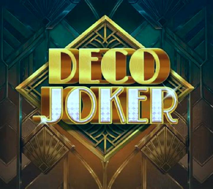Deco Joker slot game