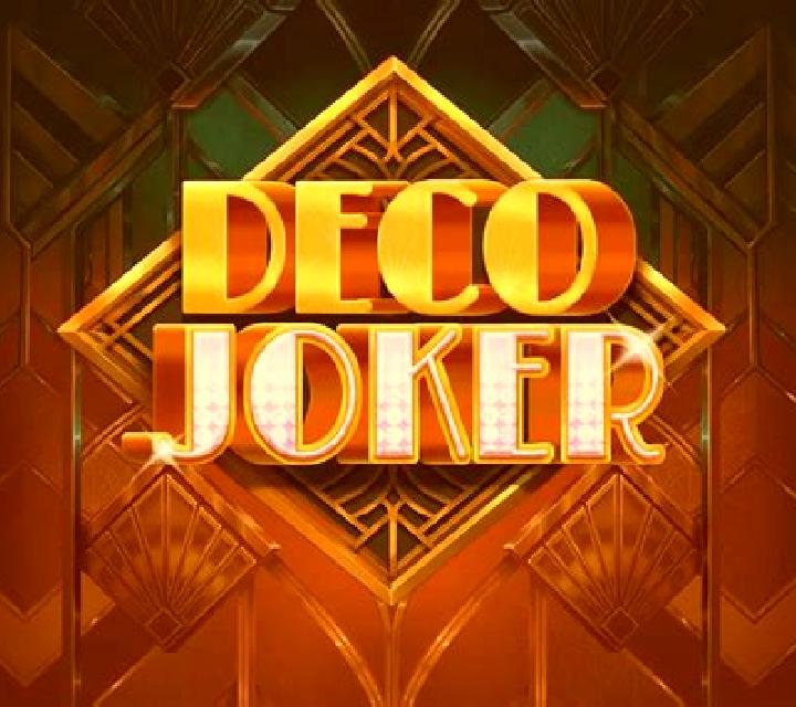 Deco Joker slot machine