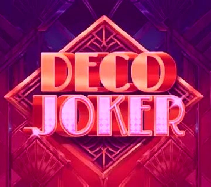 Deco Joker slot