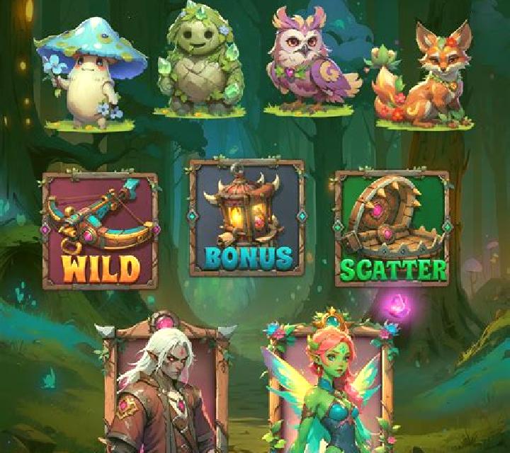 Ded Moroz 4 slot game