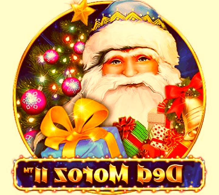 Ded Moroz II online slot