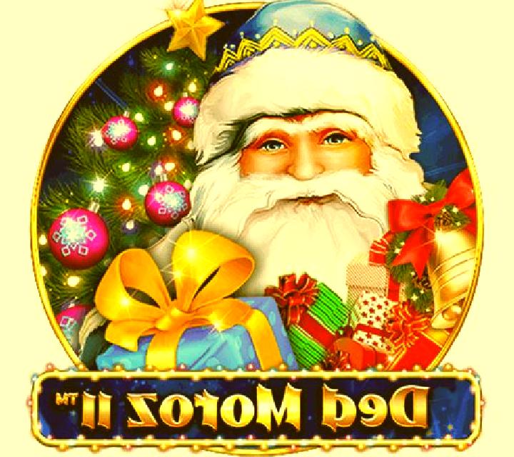 Ded Moroz II slot machine