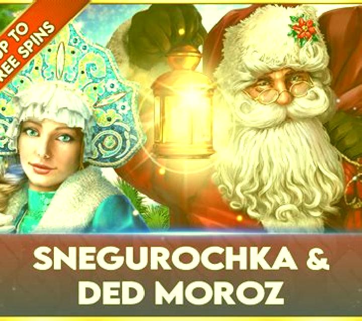 Ded Moroz online slot