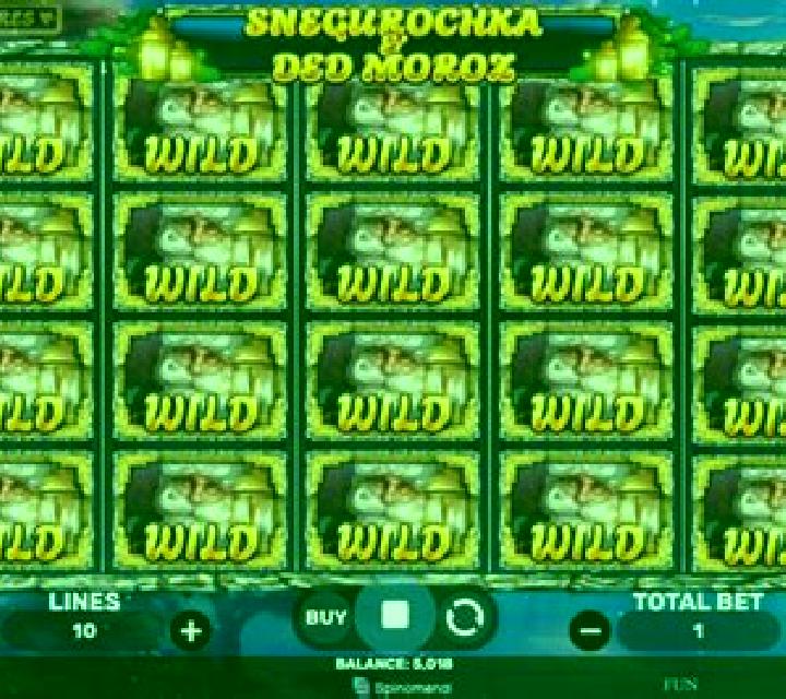 Ded Moroz slot