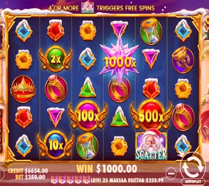 Dede 1000 online slot