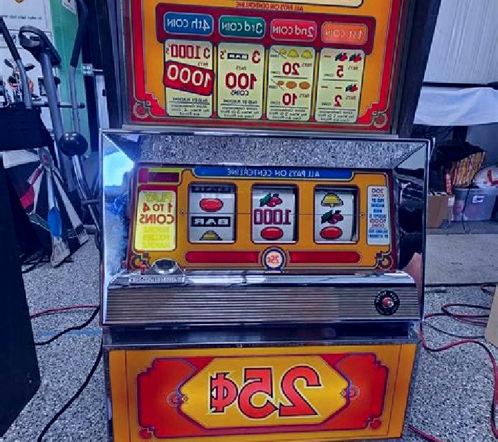 Dede 1000 slot machine