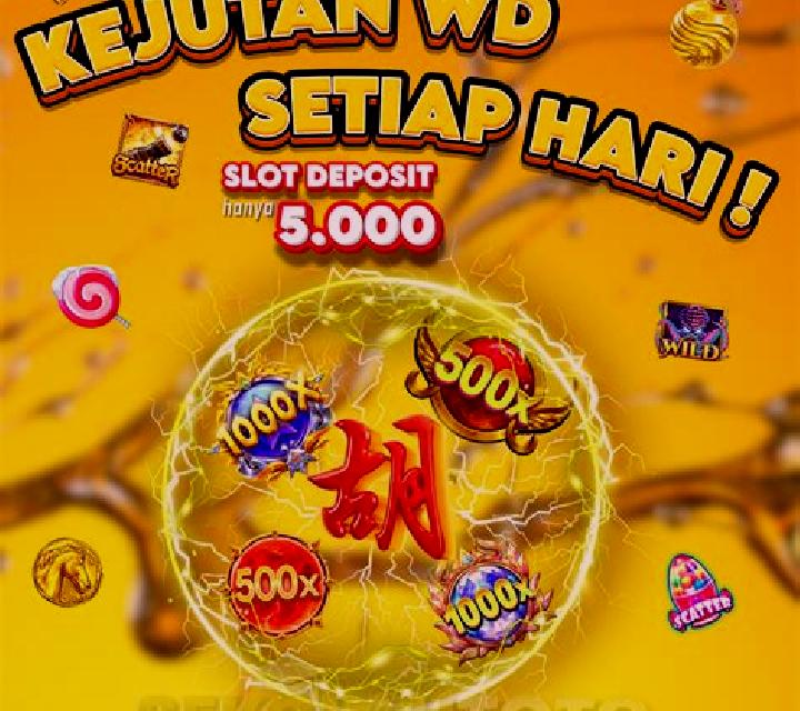 Dede 5000 slot game