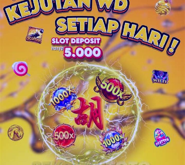 Dede 5000 slot