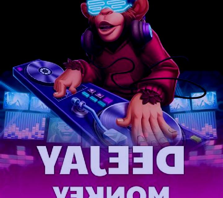 Deejay Monkey online slot