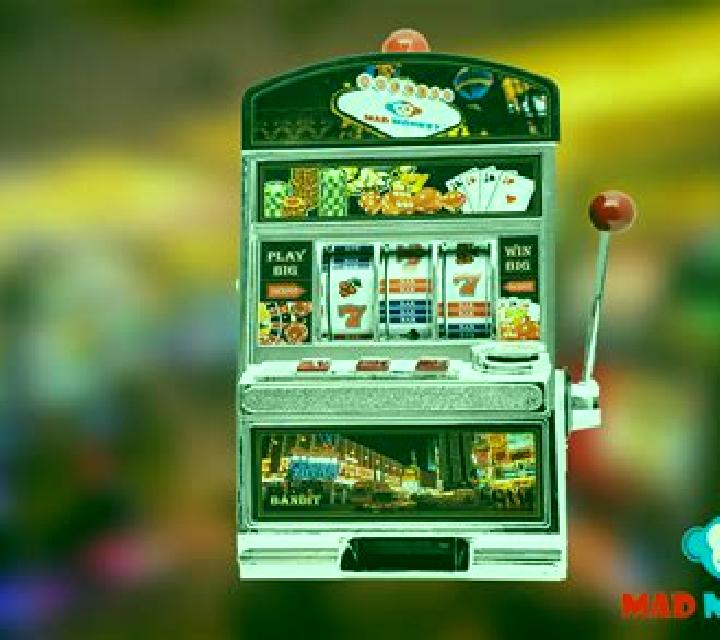 Deejay Monkey slot machine