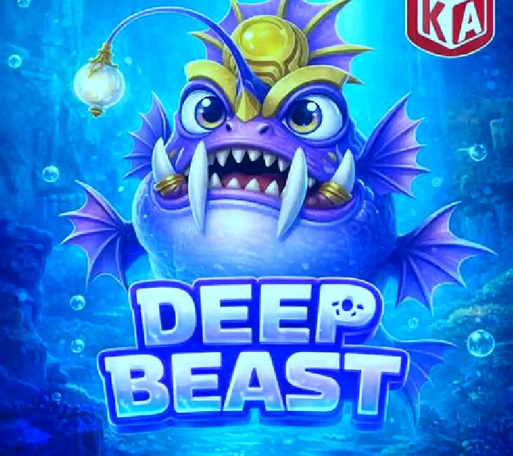 Deep Beast slot machine
