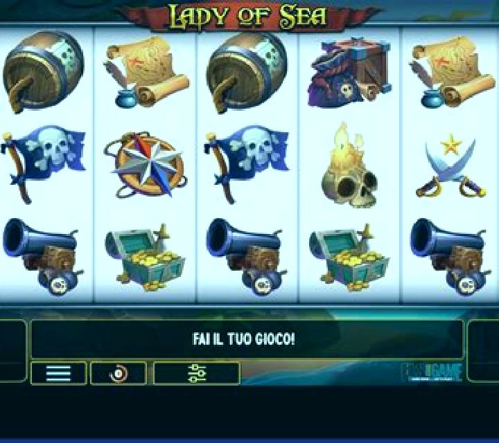 Deep Blue (Fils Game) online slot