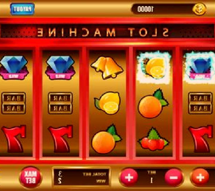 Deep Blue (Fils Game) slot machine