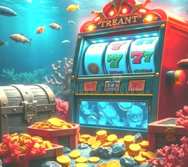 Deep Blue (GamePlay) online slot