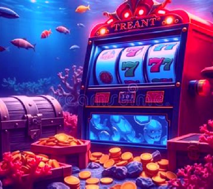 Deep Blue (Magnet) online slot