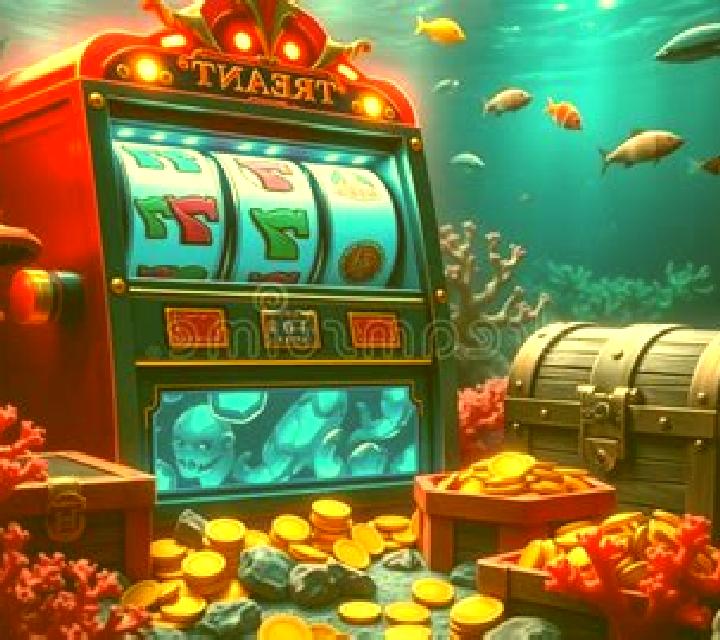 Deep Blue (Magnet) slot game
