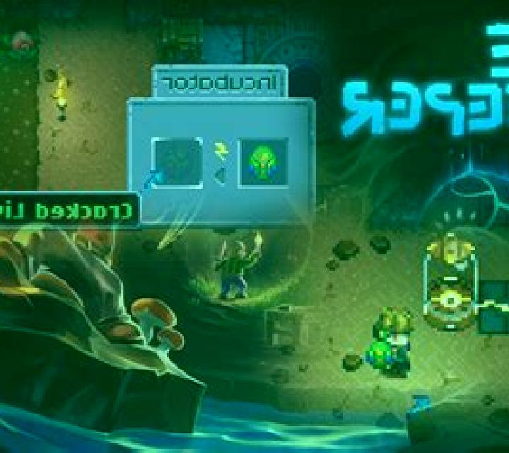 Deep Core slot game