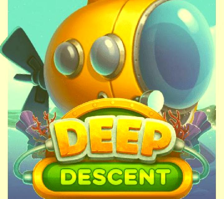 Deep Descent slot game