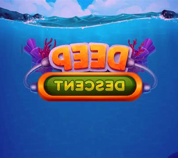 Deep Descent slot machine