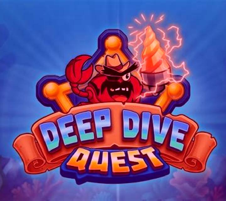 Deep Dive Quest slot machine