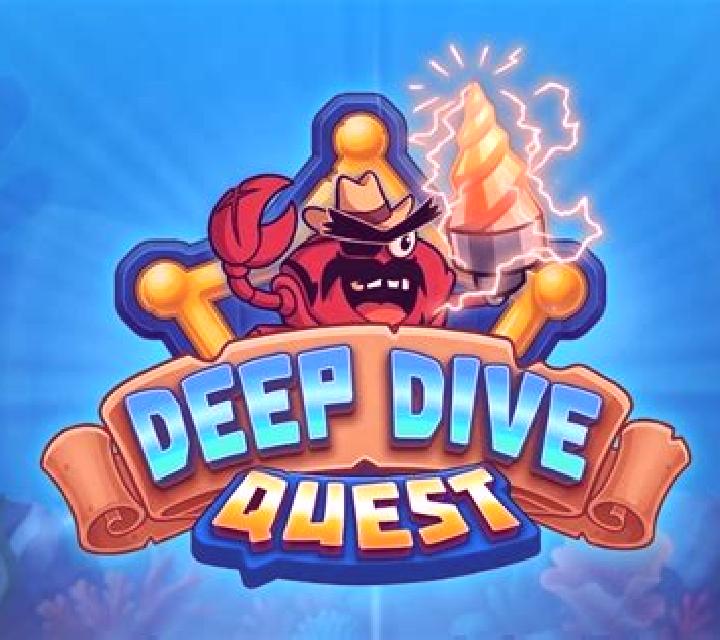 Deep Dive Quest slot