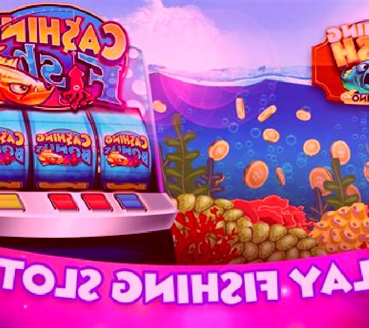 Deep Fishing slot game