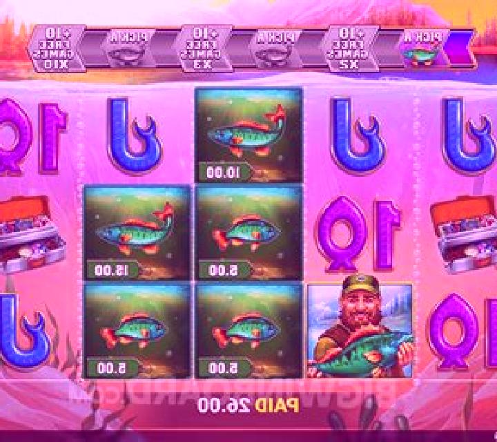 Deep Fishing slot