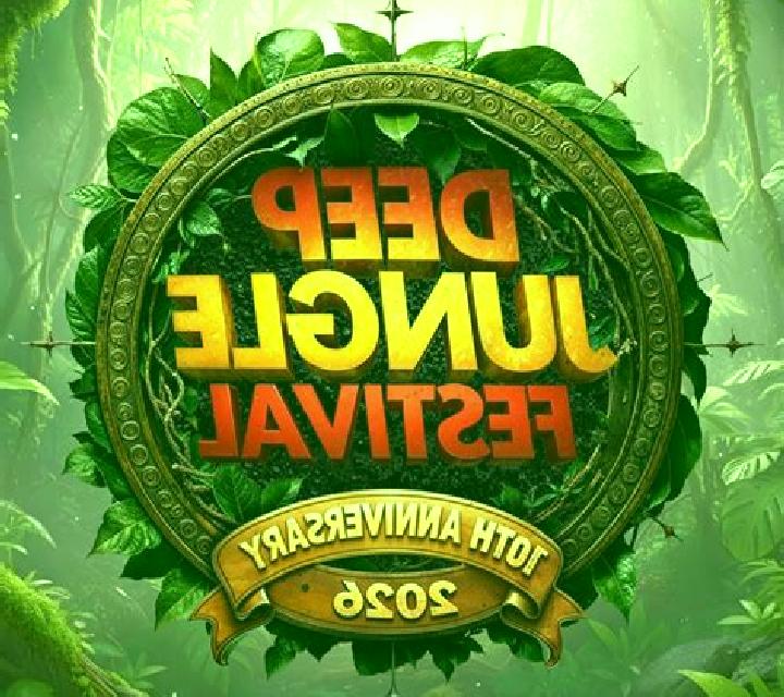 Deep Jungle online slot