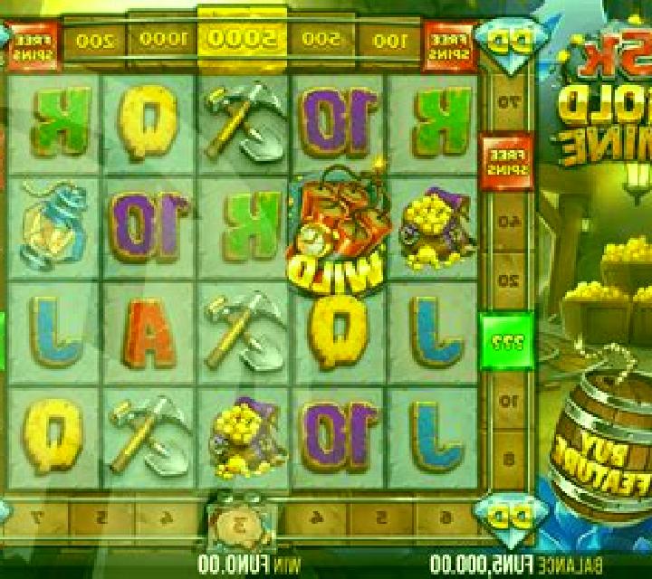 Deep Mine slot game