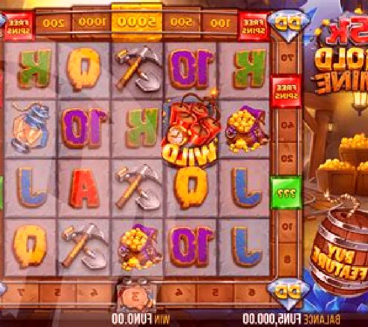 Deep Mine slot