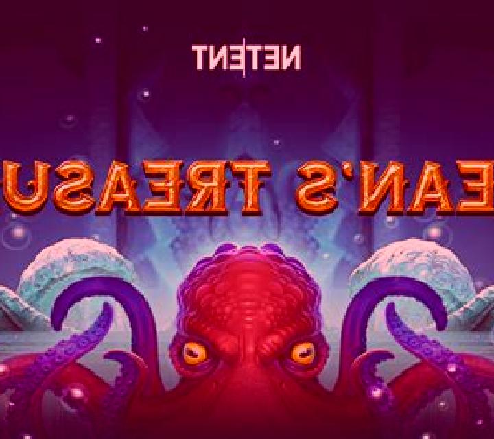 Deep Oceans slot game