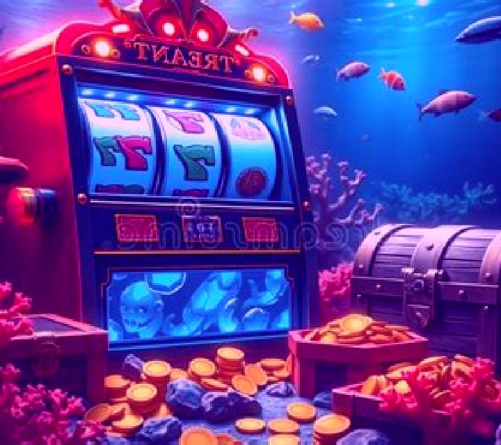 Deep Oceans slot machine